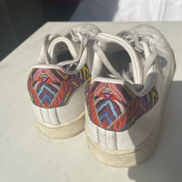 The Farm Company x Adidas Stan Smith (RARE) Women Size 8 - Picture 9 of 9